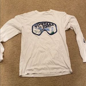 Long sleeve Vinyard Vines T shirt!